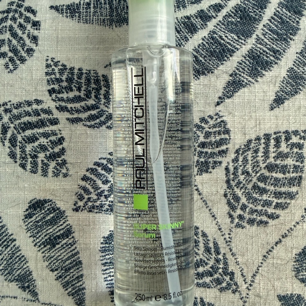 SOLD Paul Mitchell Clear Serum